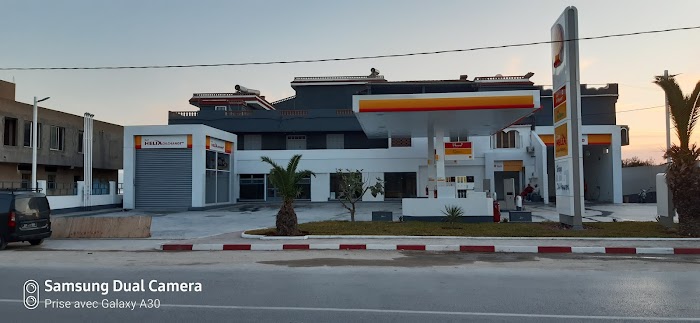 S/S SHELL MENZEL JEMIL, Menzel Djemil, Bizerte, TN