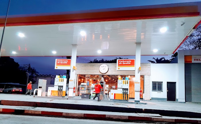 S/S Shell Bizerte, Rue Du 1Er Janvier, Bizerte, Gouvernorat de Bizerte, TN