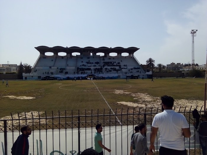 STADE AHMED KHOUAJA, Mahdia, Gouvernorat de Mahdia, TN