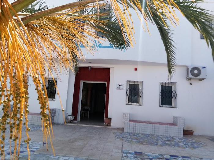STATION THERMALE CHAIBI. المحطة الإستشفائية الشايبي, El Hamma, Gabès, TN