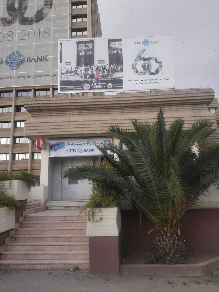 STB Bank, Av. Des Etats Unis, 4, Tunis, Tunis, TN