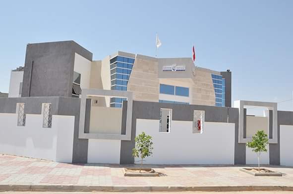 STEG-District de Maknassy, Al-Miknassi, Sidi Bou Zid, TN