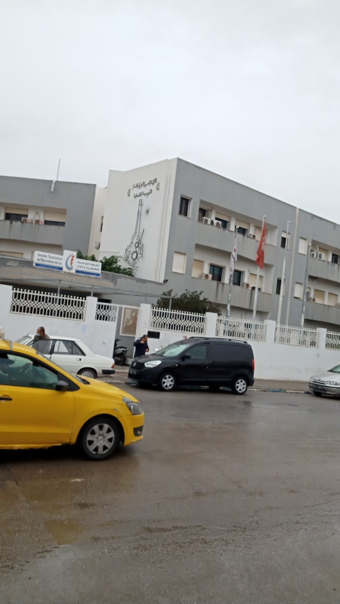 STEG Hammam Sousse, Hammam Sousse, Gouvernorat de Sousse, TN
