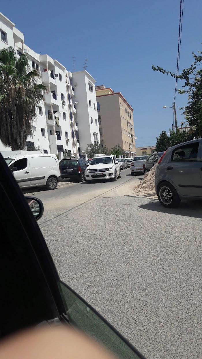 STEG Sahloul, Sousse, Gouvernorat de Sousse, TN