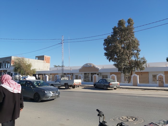STEG, El Hamma, Gabès, TN