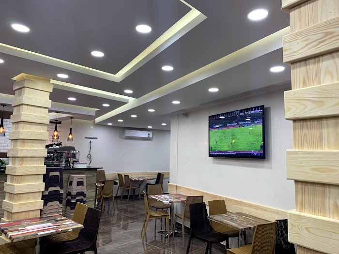 STEVE Café, El Mourouj, Ben Arous, TN