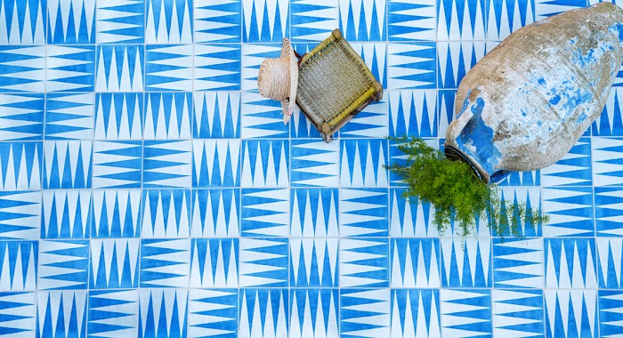 SUDDART Hand Made Cement Tiles, Cebalat Ben Ammar, Gouvernorat de l'Ariana, TN