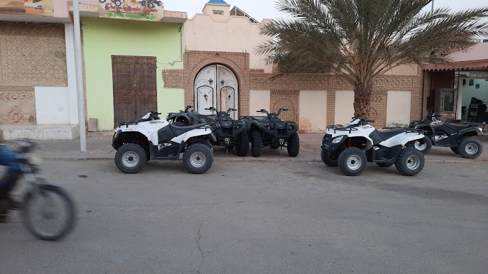 Sahara Quads, Tozeur, Tozeur, TN