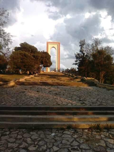 Sakiet Sidi Youssef, Gouvernorat du Kef, TN