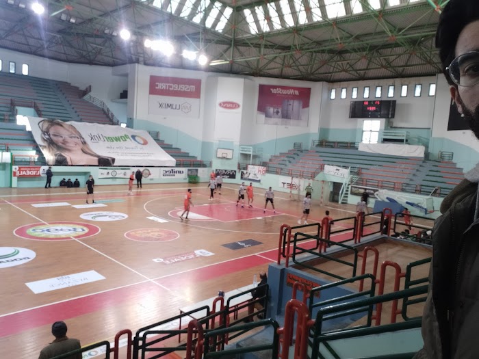 Salle Basketball Nabeul, Nabeul‎, Nabeul, TN