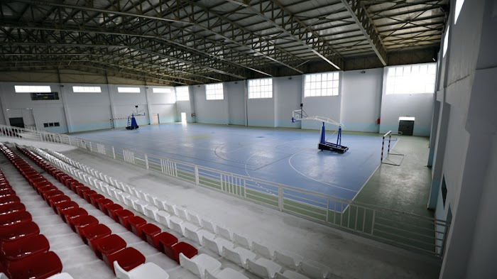 Salle Chérif Bellamine, Tunis, Tunis, TN