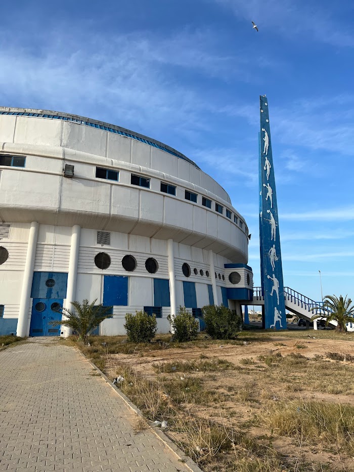 Salle Couverte Mohamed Mzali, Monastir, Monastir, TN