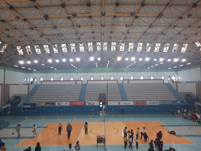 Salle Couverte Msaken, M'saken, Gouvernorat de Sousse, TN