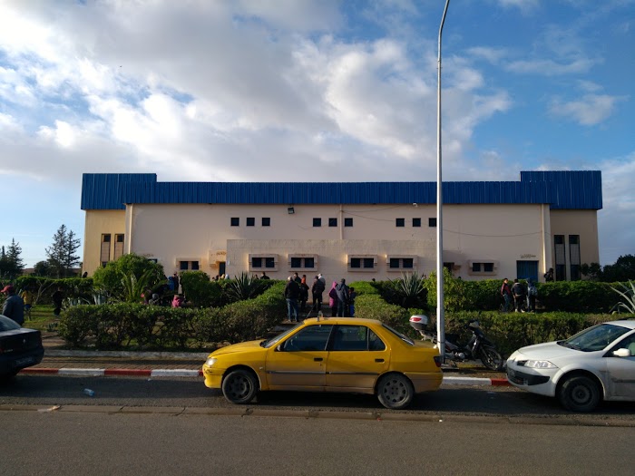 Salle Couverte, Manouba, Tunis, TN