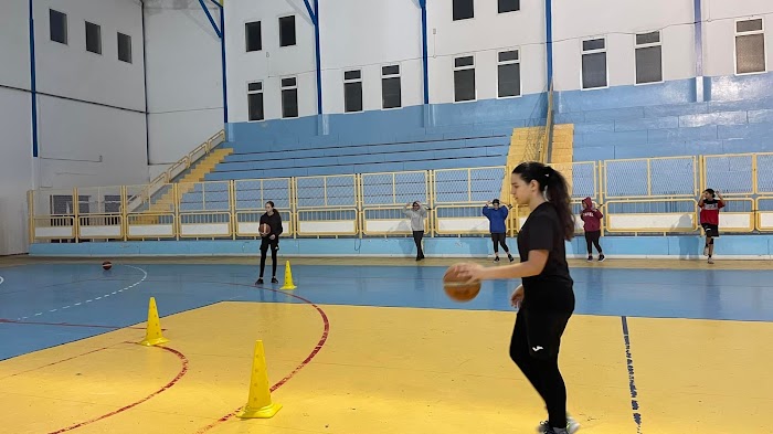 Salle De Sport Megrine Abdelwahab Chahid, Av. de la République, Megrine, Ben Arous, TN