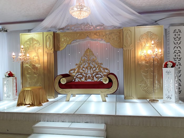 Salle Des Fêtes Lella Mariem, Ksar Hellal, Monastir, TN