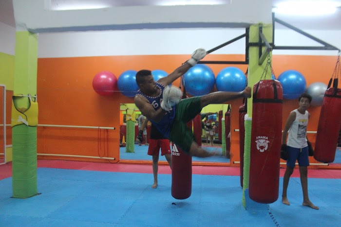 Salle Megrine Sport, Rue De Médine،, Megrine, Ben Arous, TN