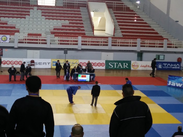 Salle Olympique de Sousse, Sousse, Gouvernorat de Sousse, TN