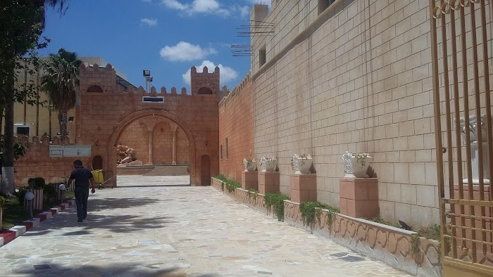 Salle Zini Film, Hammam Sousse, Gouvernorat de Sousse, TN