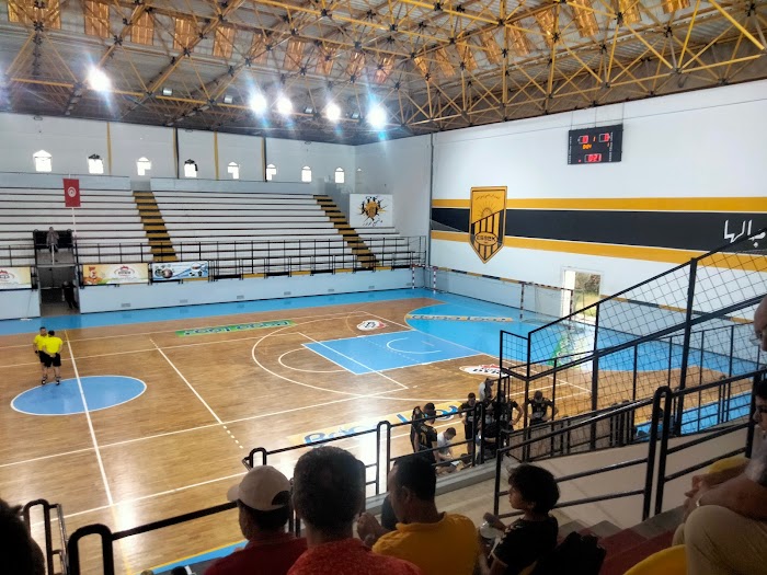 Salle couverte de Béni khiar, Beni Khiar, Nabeul, TN