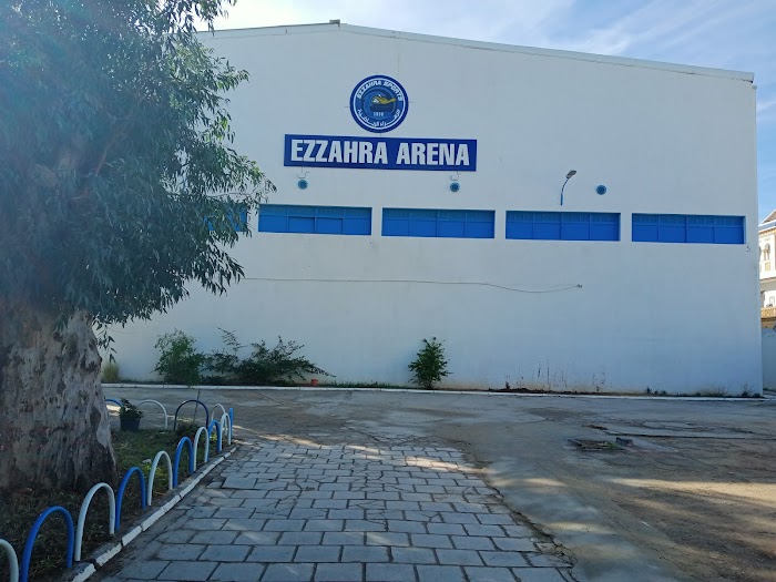 Salle de Basket, Ez Zahra, Ben Arous, TN