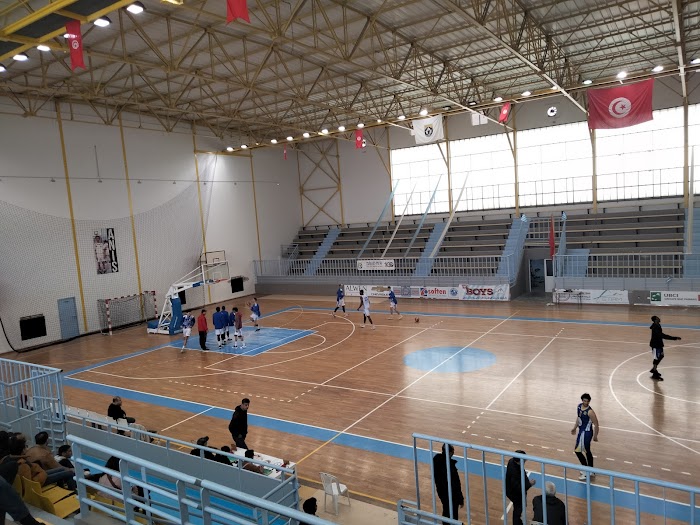 Salle de Sport Couverte Grombalia, Grombalia, Nabeul, TN