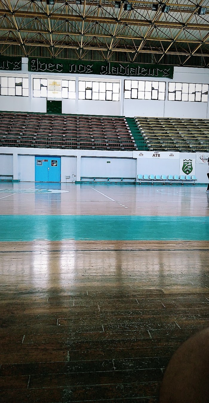Salle de basket Hamadi Ben Ammar, La Goulette, Tunis, TN