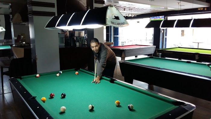 Salle de billard BIllardino SOUSSE, Av. des orangers, بحي, Gouvernorat de Sousse, TN