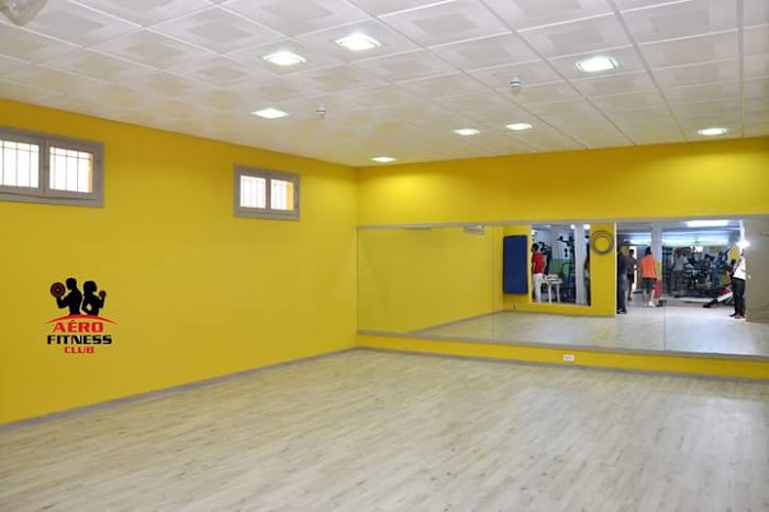 Salle de sport Aéro-Fitness Club, Rte Lafrane, Sfax, Sfax, TN