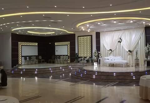 Salle des fetes Royal Palace, Béni Khalled, Nabeul, TN