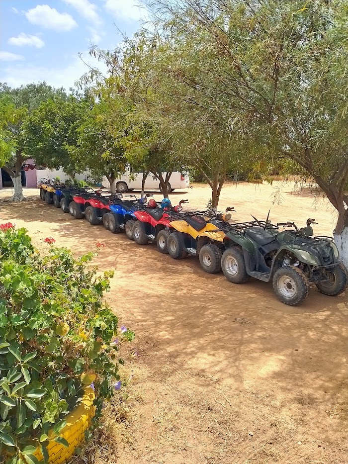 Salma evasion quad, Yasmine Hammamet, Nabeul, TN