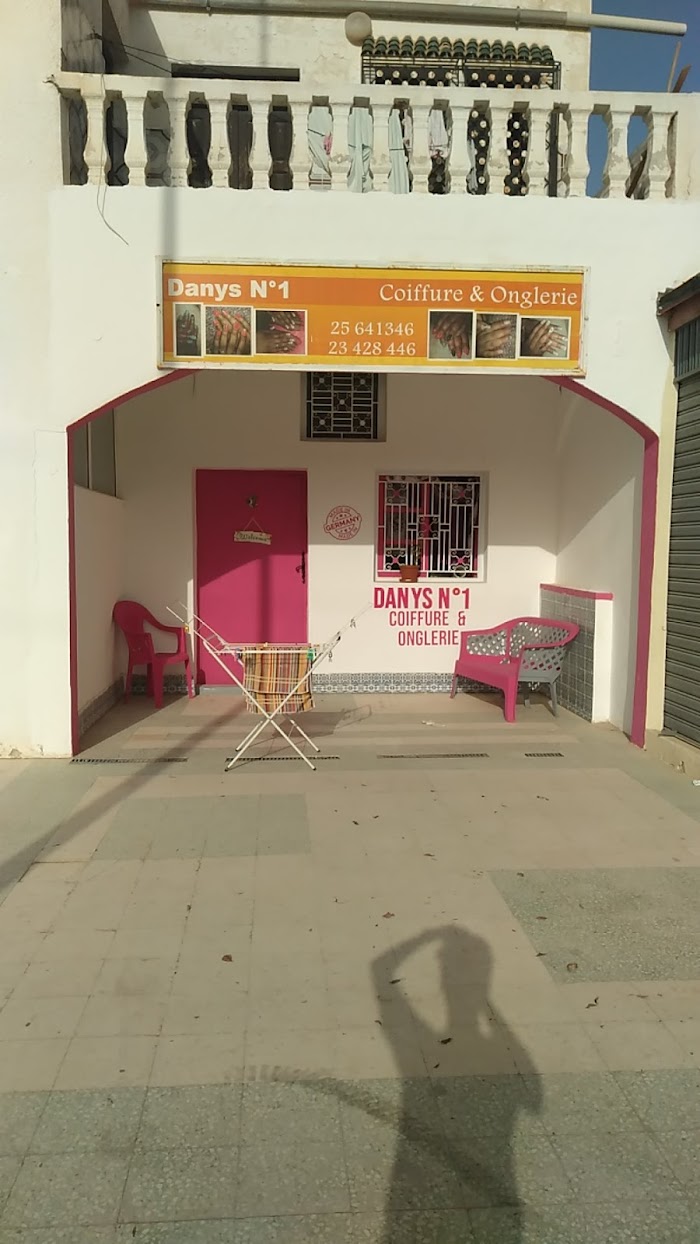 Salon DANYS Onglerie & Coiffure, Djerba Midun, Médenine, TN