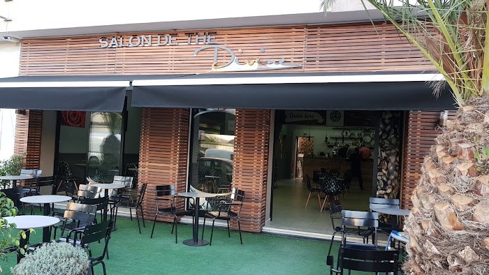 Salon De Thé Divine, Megrine, Ben Arous, TN