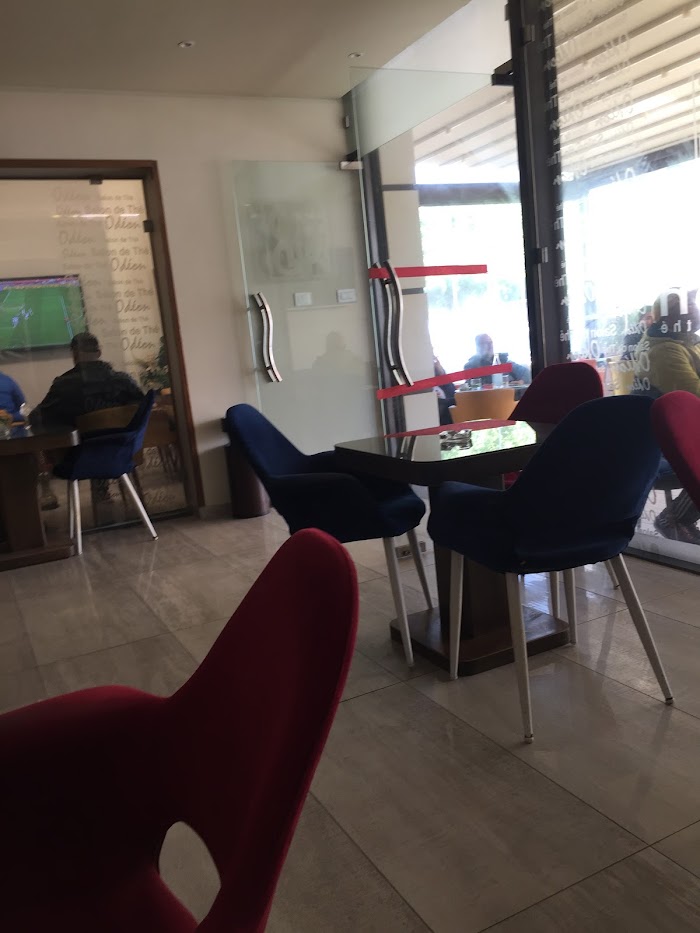 Salon De Thé Odeon, Rue El Arbi Zarrouk, Sfax, Sfax, TN