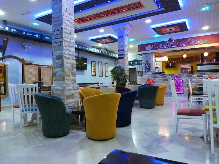 Salon De Thé Soltan, Ave Farhat Hached, Tozeur, Tozeur, TN