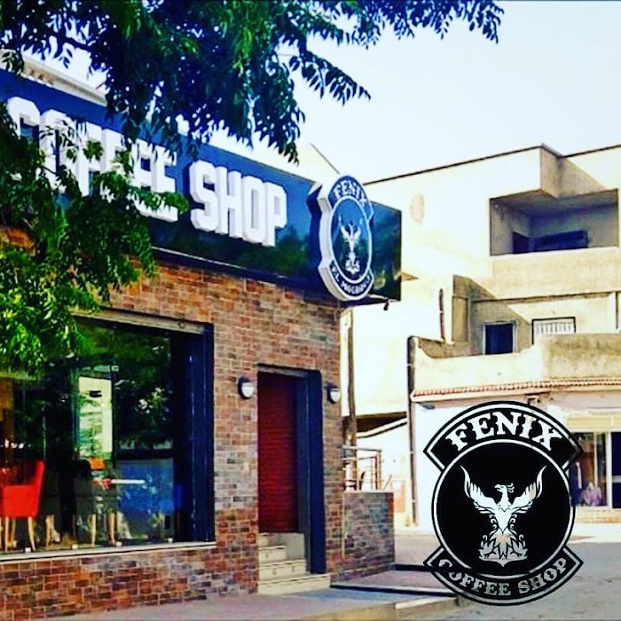 Salon de Thé Fenix, Avenue Monji Slim, 003, El Mourouj, Ben Arous, TN