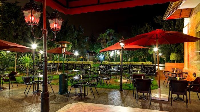 Salon de Thé "Le Château", Manouba, Tunis, TN