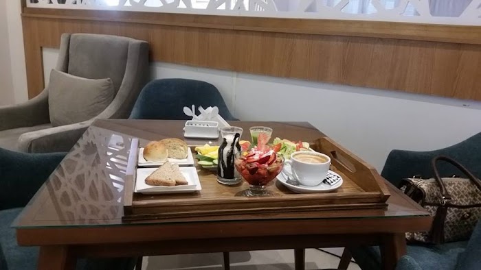 Salon de Thé PortSide, Av. Farhat Hached, Mahdia, Gouvernorat de Mahdia, TN