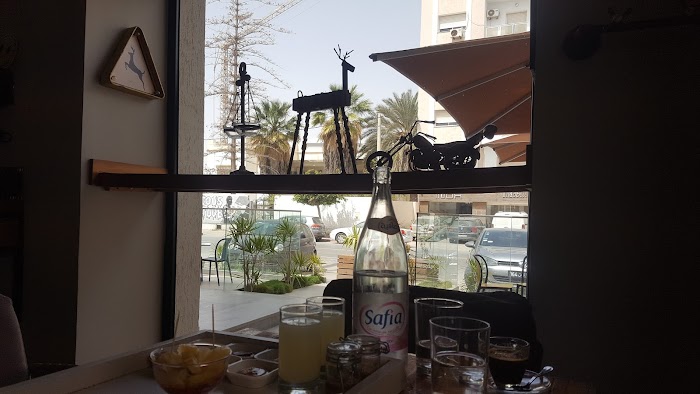 Salon de thé Dorcas, Sfax, Sfax, TN