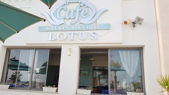 Salon de thé Lotus, Aghir, Médenine, TN