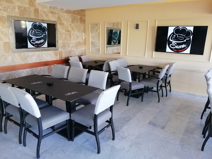 Sama Café-Resto, Bd du 14 Janvier, Sousse, Gouvernorat de Sousse, TN
