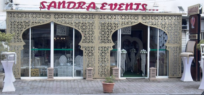 Sandra Events, Avenue de L'environnement, 21, Ez Zahra, Ben Arous, TN