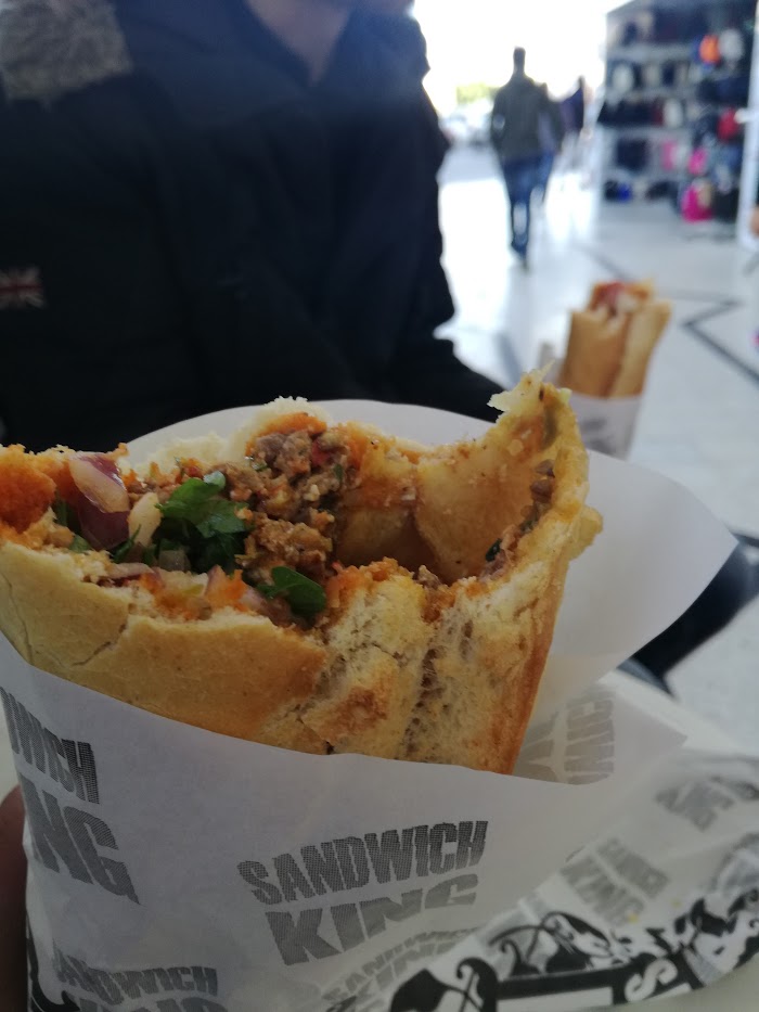 Sandwich King, Bd Majida Boulila, Sfax, Sfax, TN