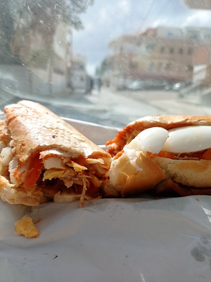 Sandwich Taalouch, C28, Hammamet, Nabeul, TN