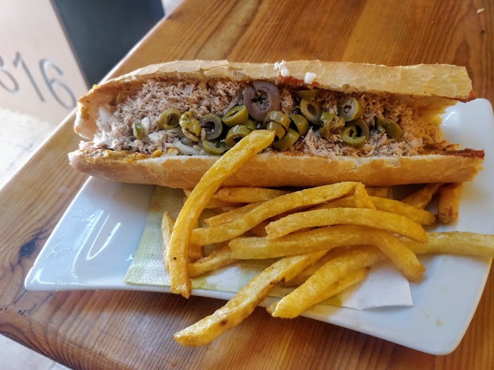 Sandwich le 816, Monastir, Monastir, TN