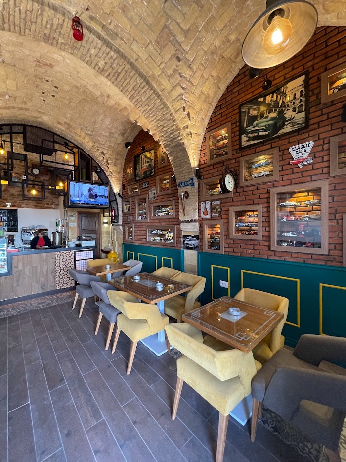 Saraya Coffee Shop, M'saken, Gouvernorat de Sousse, TN
