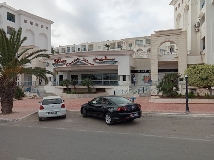 Sasio / Blue Island Sousse, Sousse, Gouvernorat de Sousse, TN