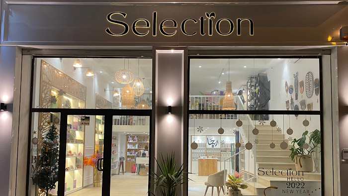 Selection - Concept Store, Impasse Ibn Khaldoun, 72, Ariana, Tunis, TN