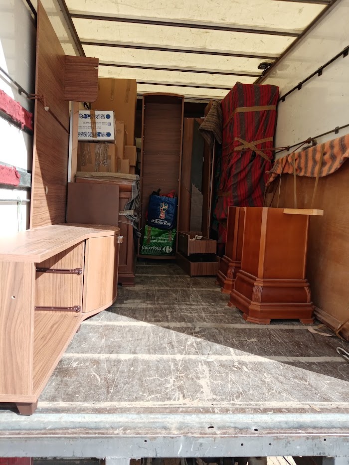 Service transport express, Av. de Yasser Arafat, Hammam Sousse, Gouvernorat de Sousse, TN