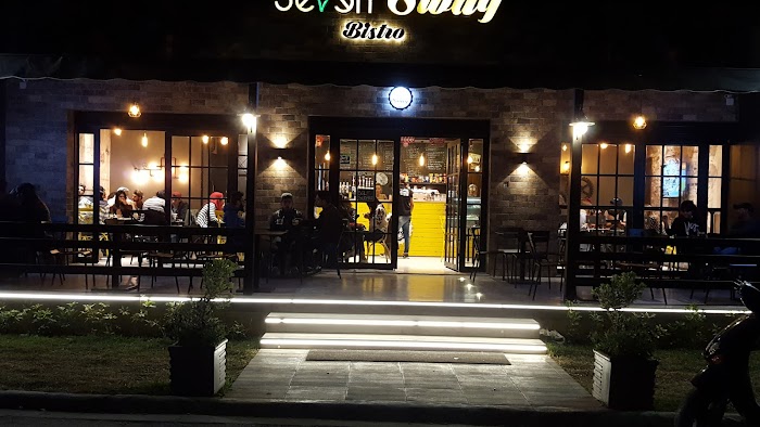 Seven Swag Bistro, Rue saida, Nabeul‎, Nabeul, TN